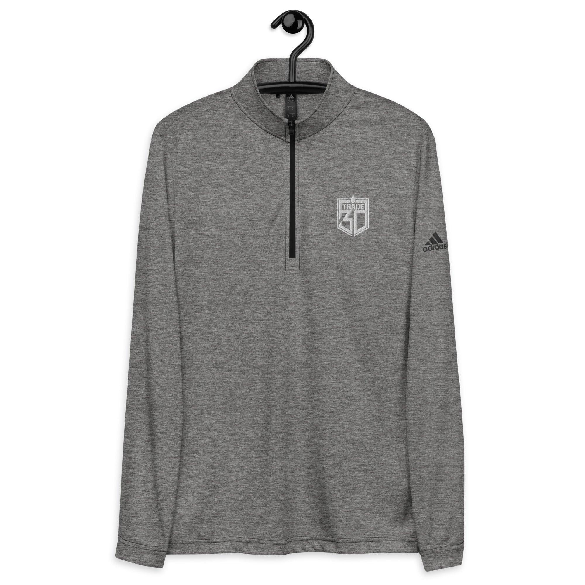 Quarter zip pullover - TRADE30 