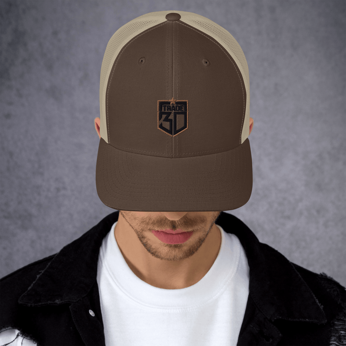 Tradesmen Trucker Cap - TRADE30 