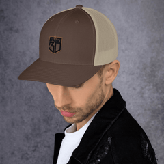 Tradesmen Trucker Cap - TRADE30 