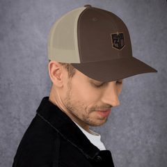 Tradesmen Trucker Cap - TRADE30 