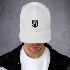 Tradesmen Trucker Cap - TRADE30 