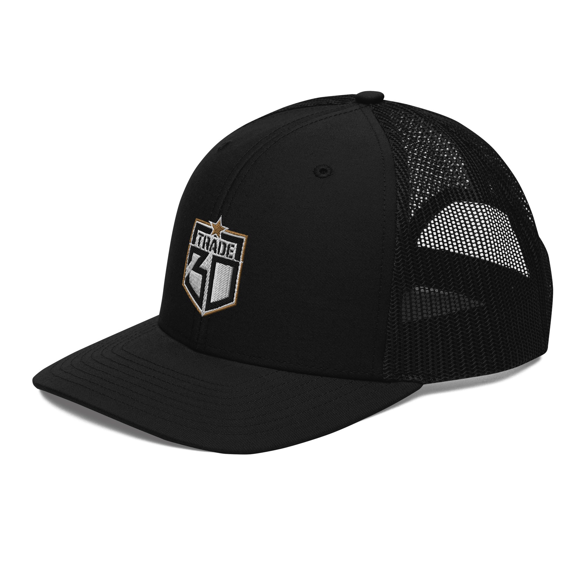 Premium-Trucker Cap