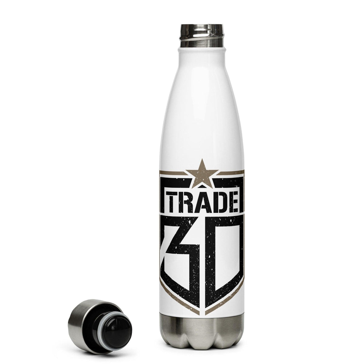 Stainless Steel Water Bottle - TRADE30 