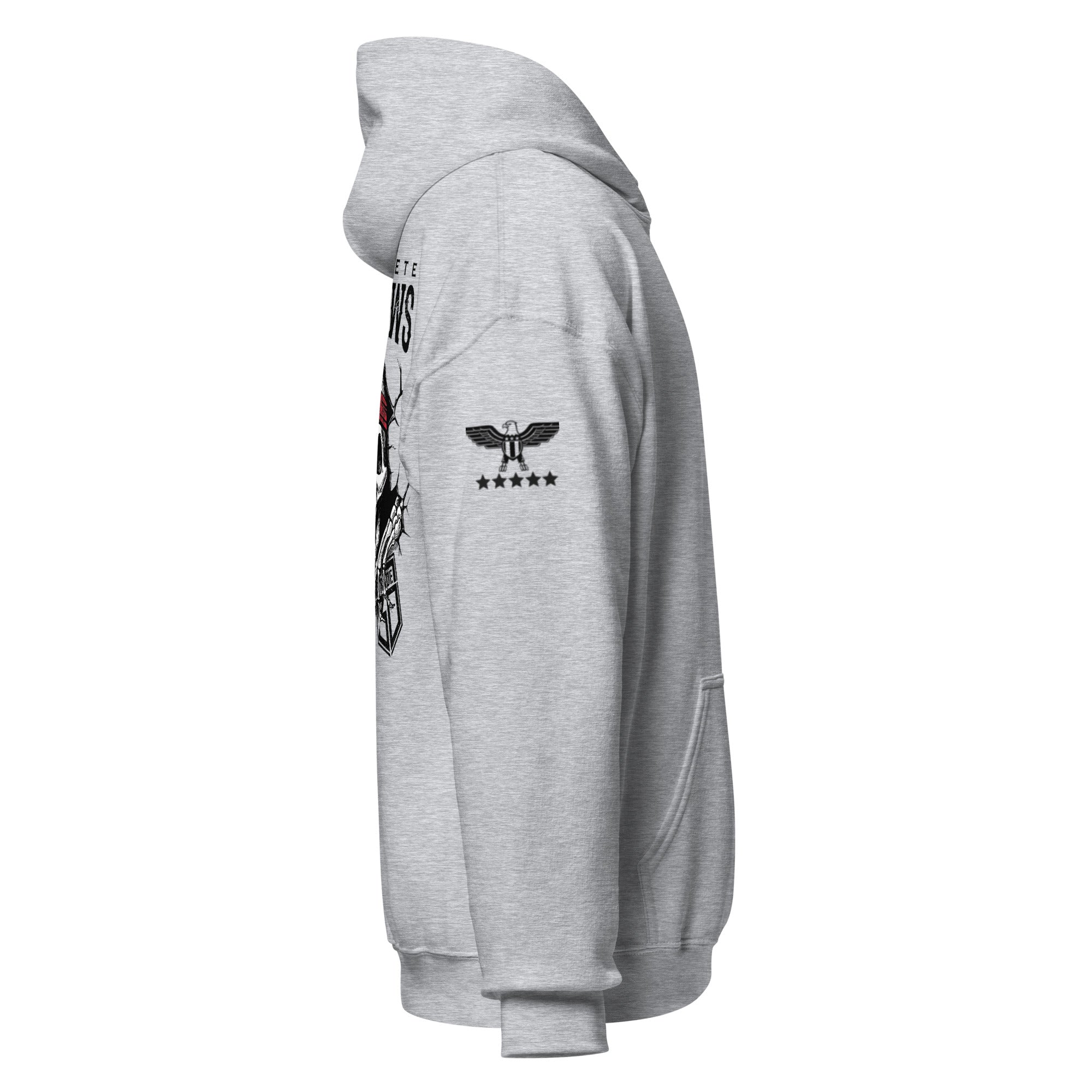 Concrete Cowboy Hoodie