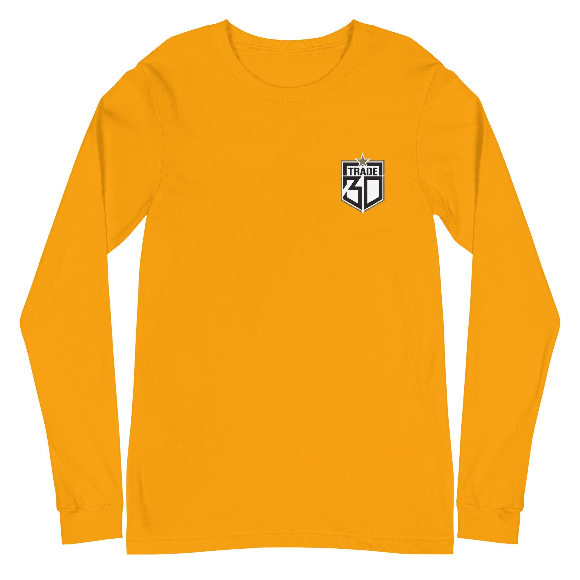 Women's Long Sleeve Tee (T30)