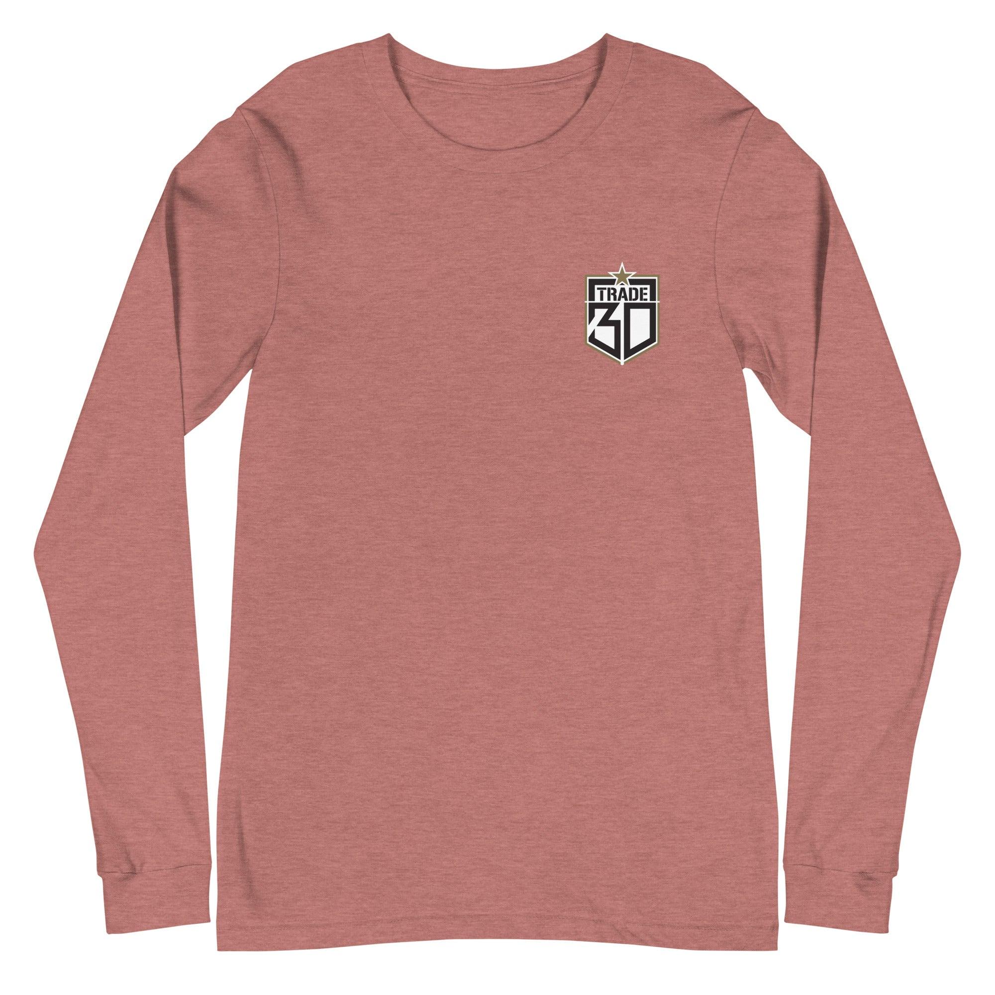 Women's Long Sleeve Tee (T30)