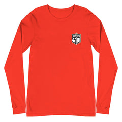 Women's Long Sleeve Tee (T30)