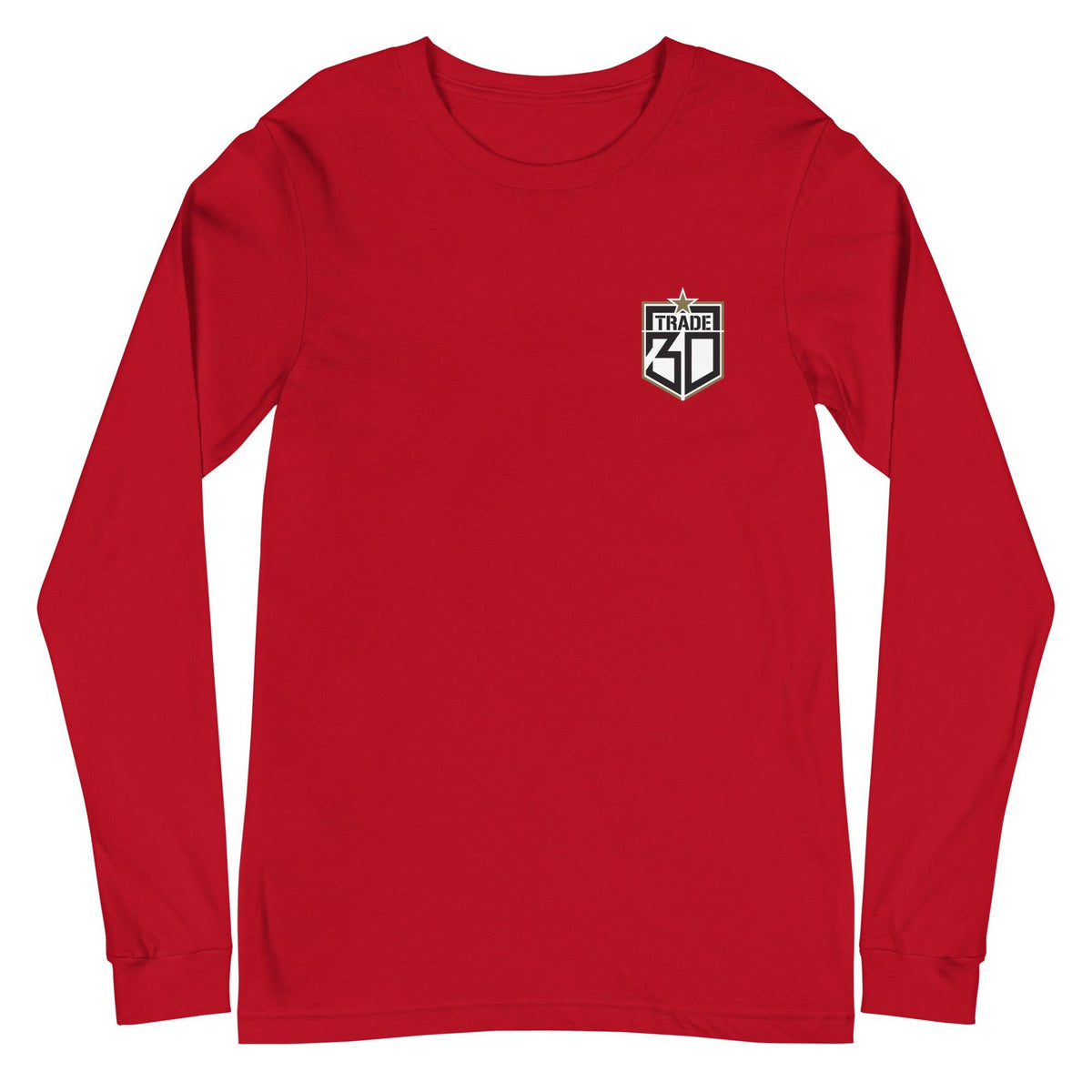 Women's Long Sleeve Tee (T30)