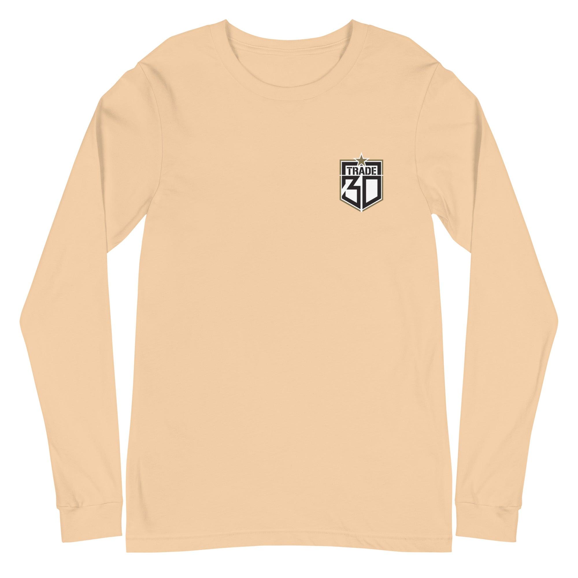 Women's Long Sleeve Tee (T30)