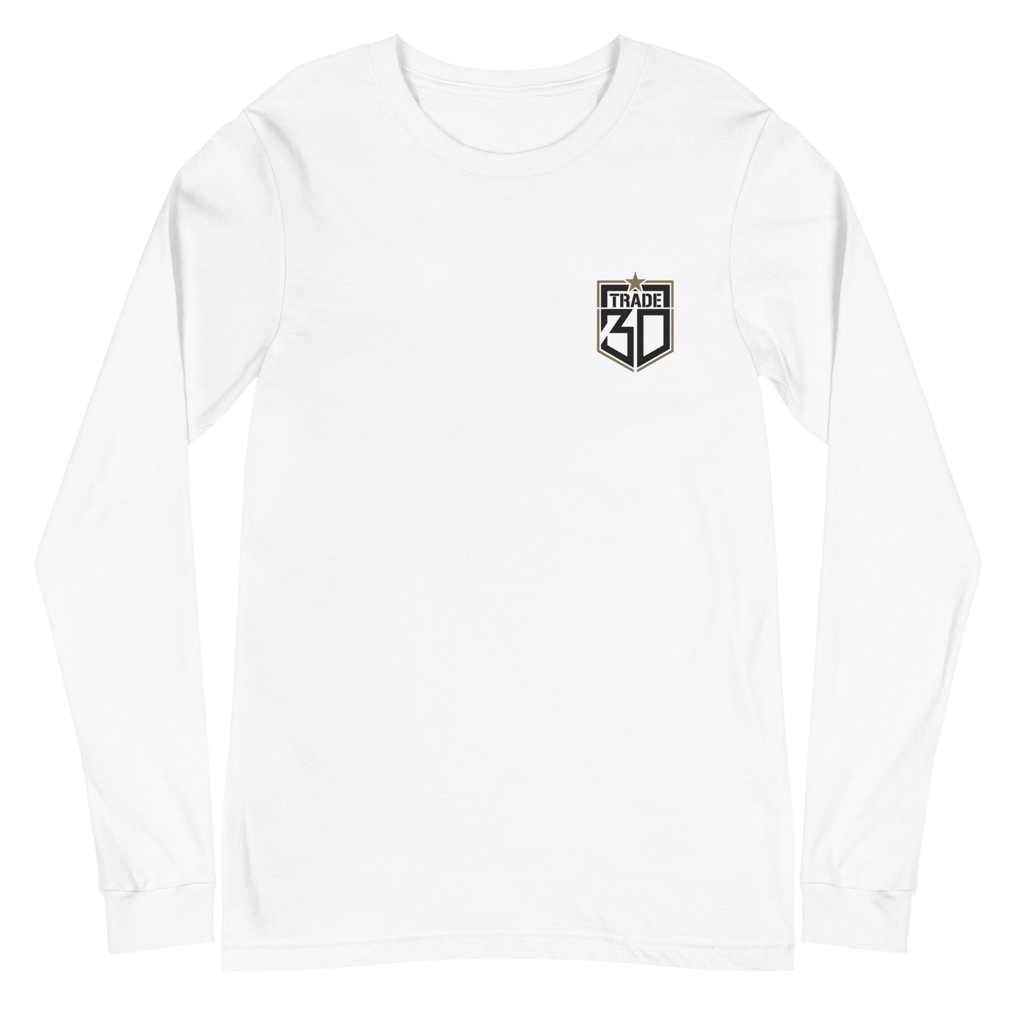 Women's Long Sleeve Tee (T30)