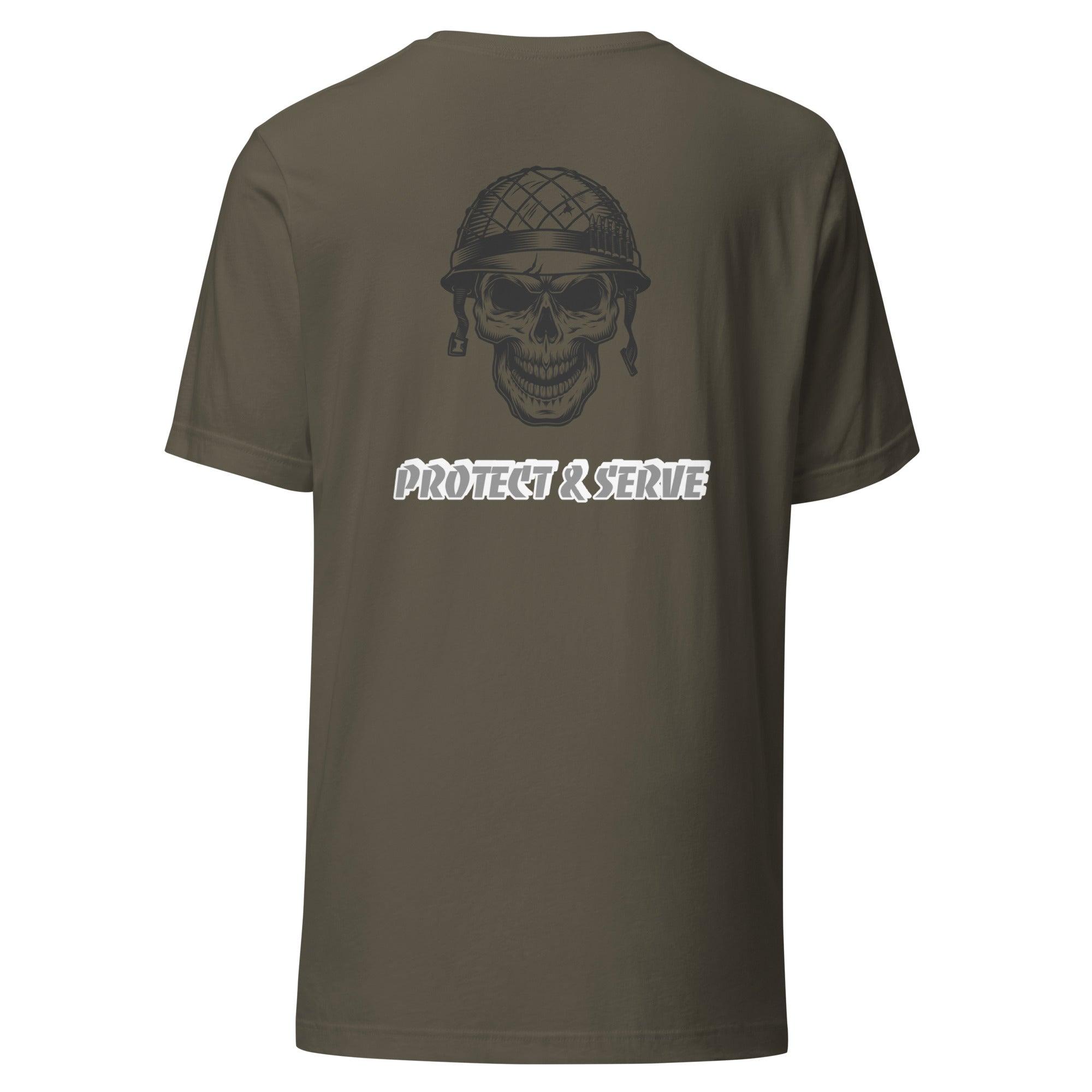 Armed forces (T-shirt) - TRADE30 