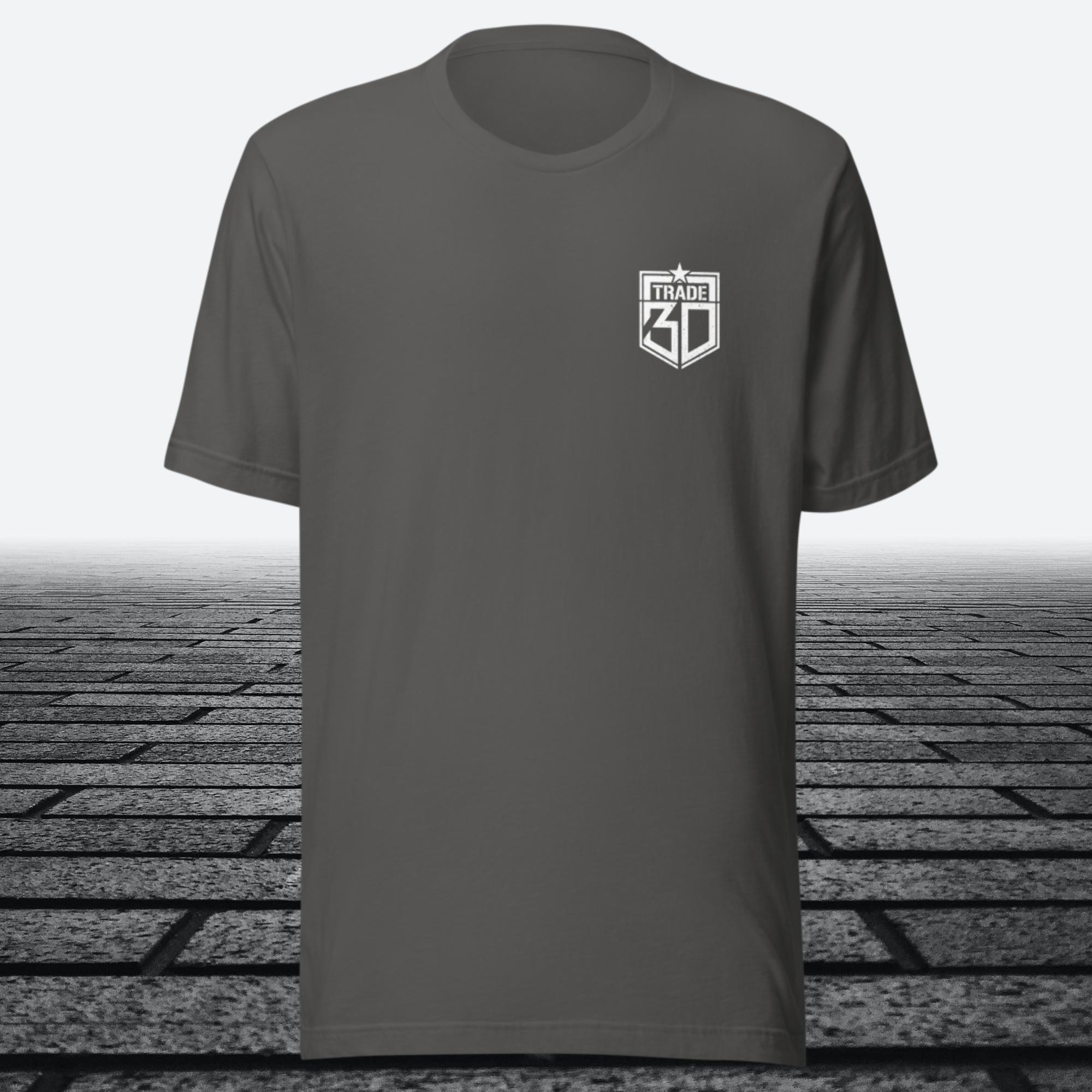 Cement Masons (t-shirt) - TRADE30 