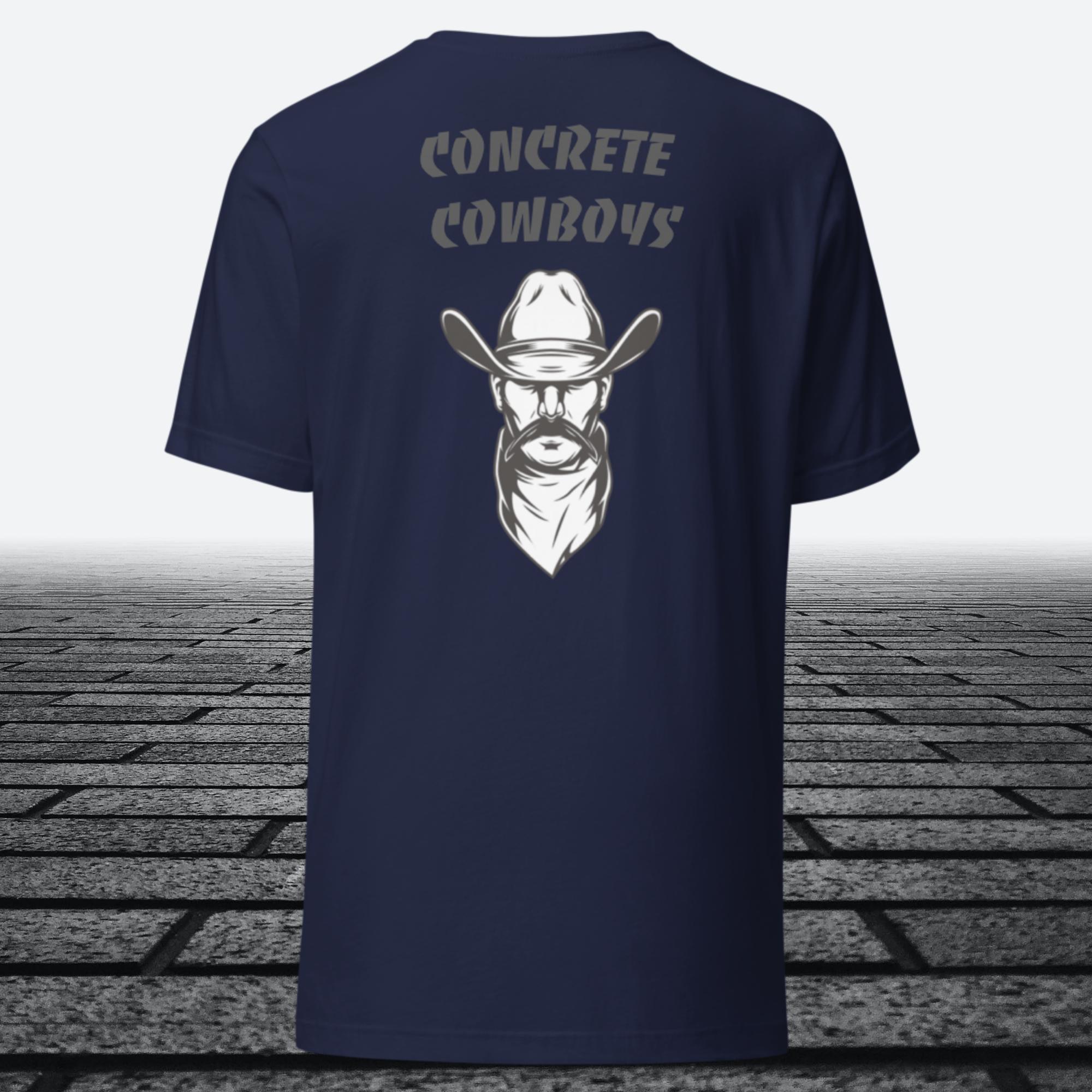 Cement Masons (t-shirt) - TRADE30 