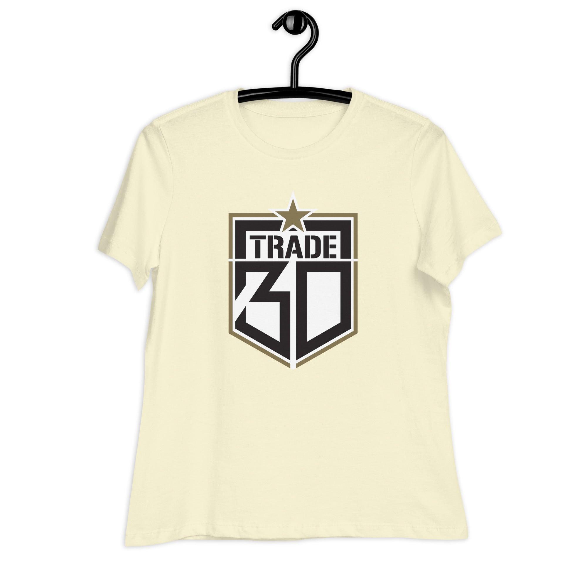 Women's Relaxed T-Shirt (T30)