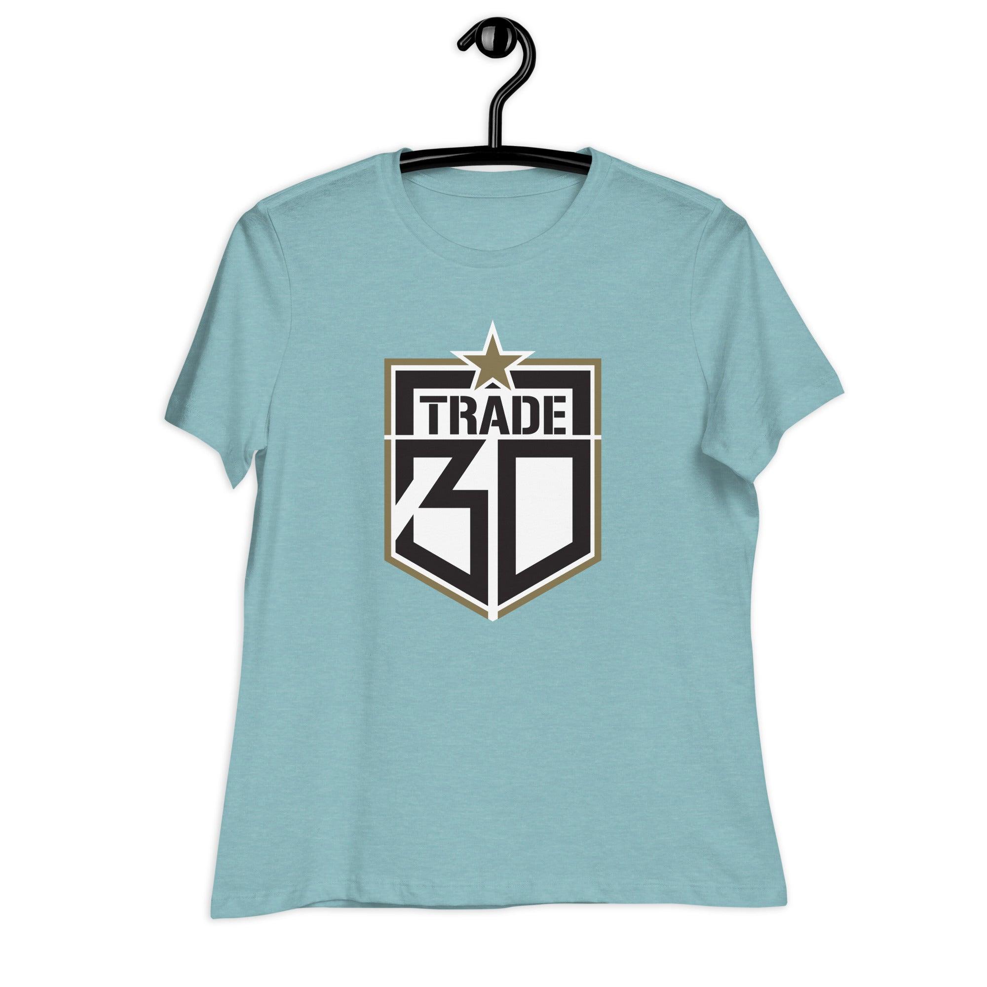 Women's Relaxed T-Shirt (T30)