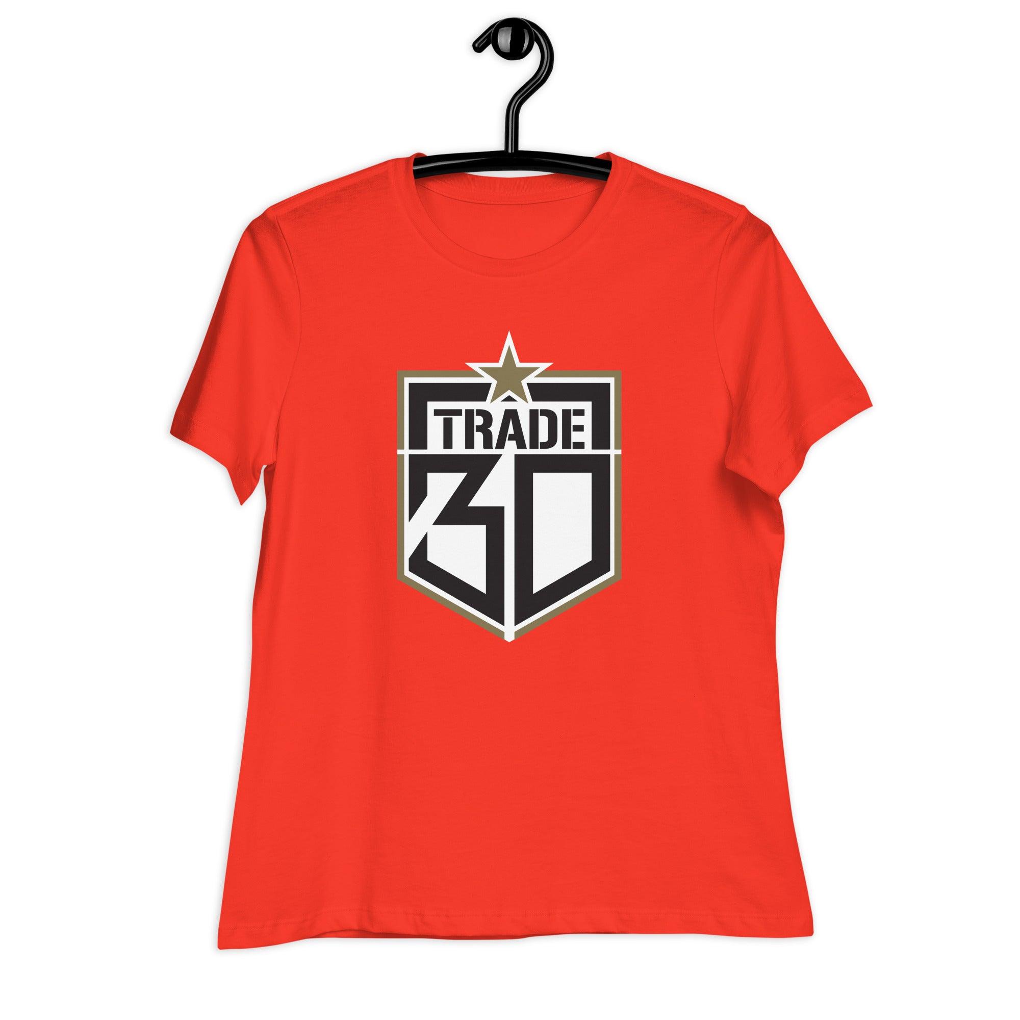 Women's Relaxed T-Shirt (T30)